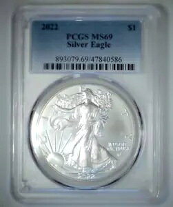 2022N 1h AJ Vo[ C[O RC PCGS MS69 99% Vo[ 24stsc1029