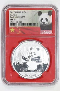 2017N  10 p_ NGC MS70 [X bhRA