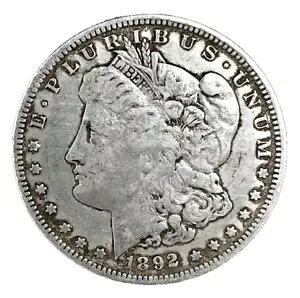 1892�N -O �����K���E�_���[ VF - ���ɗǍD��90%��� 1�h���č��R�C�� #1675