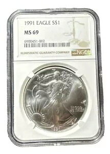 MS69 1991N AJ Vo[ C[O - NGCO[h m[X|bg - uCgzCg
