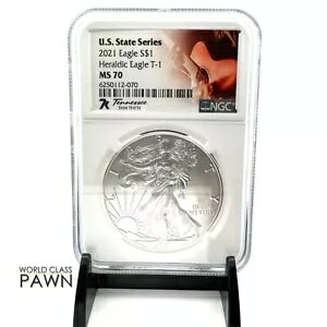 2020N AJOBV[Y Vo[C[O 1hRC MS70 elV[B (WCP023900)