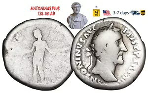 �Ñネ�[�}�鍑�R�C�� �V���o�[ �f�i���E�X �A���g�j�k�X �s�E�X 138-161 AD #32155
