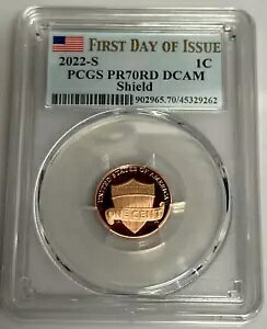 2022-S J[ Zg - PCGS PR70RD DCAM - V[h - s