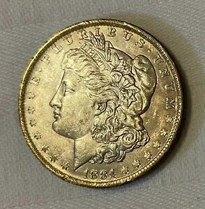 1884 0 �����K�� �V���o�[ �_���[ 1 �h�� �R�C�� 90% �V���o�[ �R�C���� 100% �{���ł�