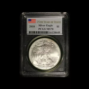 2020�N 1�h�� �C�[�O����� PCGS MS70 ���s25�N�� - ��������