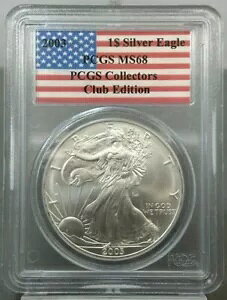 2003N AJ 1h AJVo[C[O PCGS MS68 ~ NuGfBV ~ 1IX