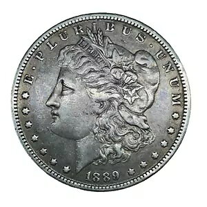 1889-O KE_[ XF ɏ㏃x 90%  1 h US RN^[YRC #1305