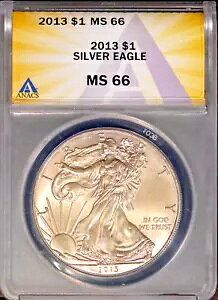 2013N 1h݃AJC[O MS 66 ANACS # 7673868