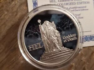 HEL 1IX .999 Vo[Eh - J[k_RCV[Y -  COA t