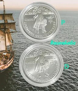 1992N P D Vo[ RuXqC500NLO BU 90% Vo[h 2Zbg