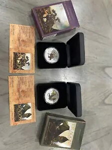 �O���� & ���[���s�A�� �O���[�� �h���S�� 1�I���X 999 �V���o�[ �R�C��