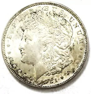 1921 $1 [K Vo[ 1 h US RC tBftBA Ch [h VAM 4 AU-Unc