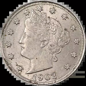 1903 oeB V jbP Executive Coin Company ̂ȃZ[