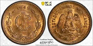 1949 Mo PCGS MS64 RB - LVR - 1 Z^{ 1c RC #46107A