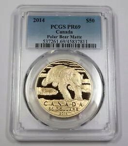 2014 PCGS PR69 - Ji_ - }bg VN} - $50 RC #39972A