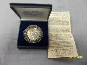 1989 �h�C�c 40 JAHRE �v���[�t �R�C�� - COA �ƃI���W�i�� �P�[�X�t��