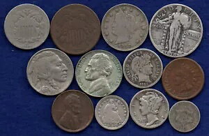 AJ 1850 N`1940 N  6 ܂ 12 ނ̃RC (Ref. t5623)