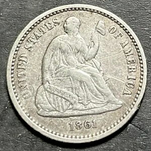 VF-XF 1861 �V�[�e�b�h ���o�e�B �n�[�t �_�C�� 5c ���A �V���o�[ �R���N�V���� �O���[�g �R�C�� L487