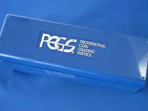 PCGS �v���t�F�b�V���i�� �R�C�� �O���[�f�B���O �T�[�r�X ���b�g 12 �̂킸���Ɏg�p���ꂽ�{�b�N�X
