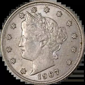 1907 oeB V jbP Executive Coin Company ̂i