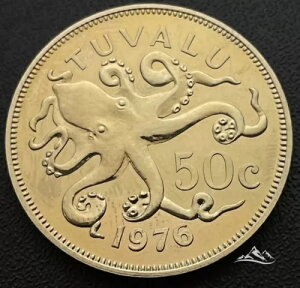 co 50 Zgd 1976 v[tB KM#6B^RBB