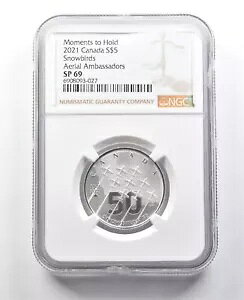 2021 Ji_ 5 h Vo[ Xm[o[Y GAA AoT_[ SP69 NGC *8420