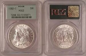 1902-O K h PCGS MS62 ~ Gen 2.2 OGH