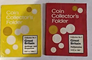 RCRN^[tH_[ X2 No 2 & No 3 1915 ` 1967 NA1937 ` 1967 NBǂ