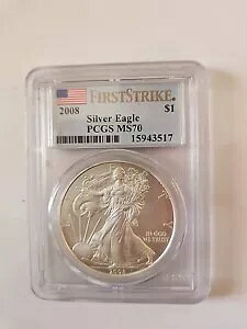 2008 AJ Vo[ C[O 1 h RCBt@[XgXgCNMS70B PCGSB_[W/g[jOB