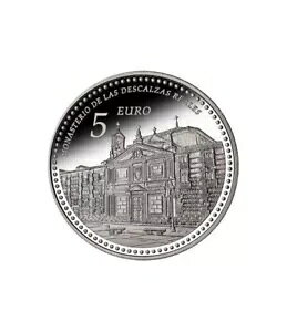 2013 Patrimonio nacional Monasterio de la descalzas Reales Vo[ RC
