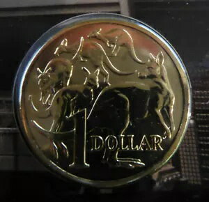 2012 �I�[�X�g�����A 1 �h�� $1 �R�C�� - MOB OF ROOS - MOR - UNC ex RAM �~���g �Z�b�g