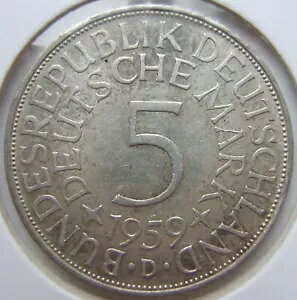 RC BRD Vo[ C[O 5 hCc }N 1959 D ɏ㎿