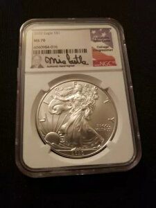 2020 NGC Vo[ C[O MS70 - }CN LbX̃TC