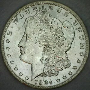 1904�N O ���[�K�� �����ʋ�h�� 1�h���č��^�C�v�R�C�� �j���[�I�[�����Y