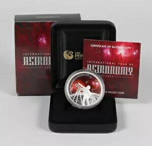 2009 �I�[�X�g�����A $1 ���ۓV���w�N 1 �I���X .999 �㎿��F�t���R�C��