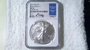 2021 MS70 Vo[ C[O ^Cv 2 NGC (Gh}h C. CMTC)!!!! POP=128 A!!