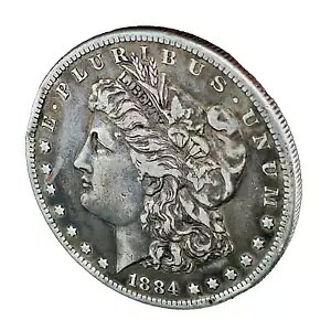 1884-S K _[ g[ 90% Vo[ 1 ăh RC # 1492 Ƀ_[WB