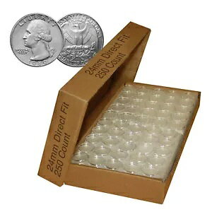 �N�H�[�^�[�p�_�C���N�g�t�B�b�g�C�� 24mm �R�C���z���_�[�J�v�Z�� - �P�[�X����: 250