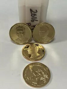 2016 v[t哝 $1 RC[ 25 RC (z $25)