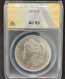 1879 K Vo[ _[ AU 53 + ANACS O[h̑f炵RC!!