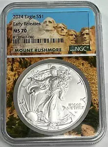 2024 1IX Vo[ AJ C[O NGC [X MS 70 - }Eg VA RA