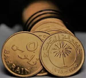 Gem Unc Roll (50) o[[ AH1385 (1965) 5 tBXRC~N~V̖~ Sh