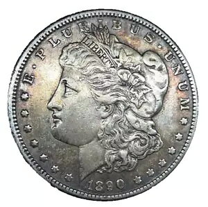 1890 K _[ VF ɏ㎿ȎRȐF 90% Vo[ $1 čRC # 1649