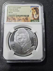 ?? 2017 `h 5000 t AtJ CI [X NGC MS69 