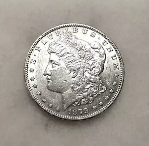 1879-O ���[�K�� �V���o�[ �_���[ - �x�^�[ �f�C�g - �V���[�v�ȊO�ς̃R�C�� - ��������