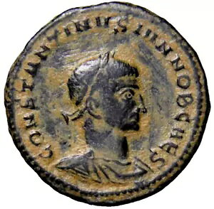 �F�肳�ꂽ�{���̌Ñネ�[�}�̃R�C�� ���A �R���X�^���e�B�k�X 2 �� CLARITAS REIPVBLICAE