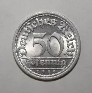 S5 - hCc 50 tFjq 1919-F PʃA~jE RC *** 󏭕i