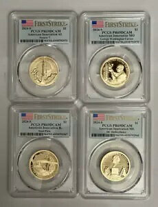 2024-S PCGS PR69 4 RCCmx[Vhv[tZbgt@[XgXgCN