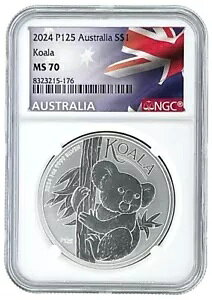 2024 I[XgA 1 IX Vo[ RA NGC MS70 - x