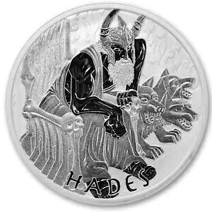 God HADES �I�����|�X�̐_�X 1 �I���X .999 ��� �c�o�� �J�v�Z������ 2021